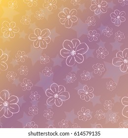 Abstract geometric colorful pattern for background. Decorative backdrop can be used for wallpaper, pattern fills, web page background, surface textures.