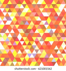 Abstract geometric colorful pattern for background. Decorative backdrop can be used for wallpaper, pattern fills, web page background, surface textures.