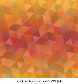 Abstract geometric colorful pattern for background. Decorative backdrop can be used for wallpaper, pattern fills, web page background, surface textures.