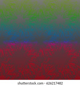 Abstract geometric colorful pattern for background. Decorative backdrop can be used for wallpaper, pattern fills, web page background, surface textures.