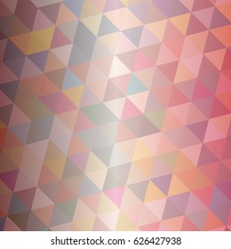 Abstract geometric colorful pattern for background. Decorative backdrop can be used for wallpaper, pattern fills, web page background, surface textures.