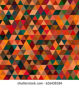 Abstract geometric colorful pattern for background. Decorative backdrop can be used for wallpaper, pattern fills, web page background, surface textures.