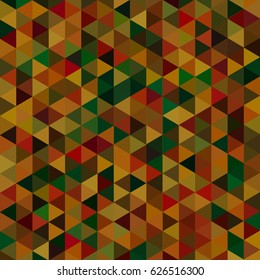 Abstract geometric colorful pattern for background. Decorative backdrop can be used for wallpaper, pattern fills, web page background, surface textures.