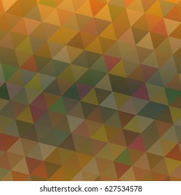 Abstract geometric colorful pattern for background. Decorative backdrop can be used for wallpaper, pattern fills, web page background, surface textures.
