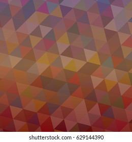 Abstract geometric colorful pattern for background. Decorative backdrop can be used for wallpaper, pattern fills, web page background, surface textures.