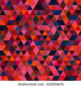 Abstract geometric colorful pattern for background. Decorative backdrop can be used for wallpaper, pattern fills, web page background, surface textures.