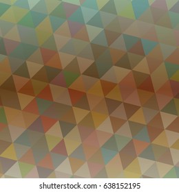 Abstract geometric colorful pattern for background. Decorative backdrop can be used for wallpaper, pattern fills, web page background, surface textures.