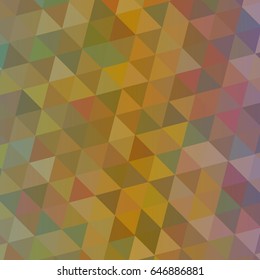 Abstract geometric colorful pattern for background. Decorative backdrop can be used for wallpaper, pattern fills, web page background, surface textures.