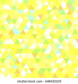 Abstract geometric colorful pattern for background. Decorative backdrop can be used for wallpaper, pattern fills, web page background, surface textures.