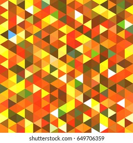 Abstract geometric colorful pattern for background. Decorative backdrop can be used for wallpaper, pattern fills, web page background, surface textures.