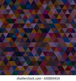 Abstract geometric colorful pattern for background. Decorative backdrop can be used for wallpaper, pattern fills, web page background, surface textures.