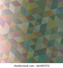 Abstract geometric colorful pattern for background. Decorative backdrop can be used for wallpaper, pattern fills, web page background, surface textures.