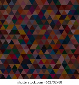 Abstract geometric colorful pattern for background. Decorative backdrop can be used for wallpaper, pattern fills, web page background, surface textures.