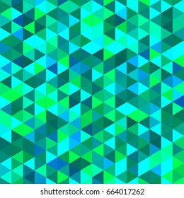 Abstract geometric colorful pattern for background. Decorative backdrop can be used for wallpaper, pattern fills, web page background, surface textures.