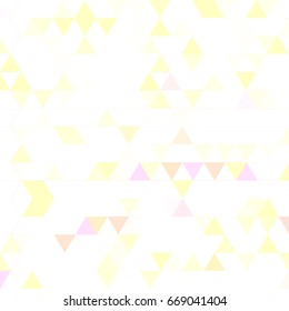 Abstract geometric colorful pattern for background. Decorative backdrop can be used for wallpaper, pattern fills, web page background, surface textures.