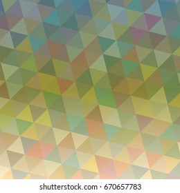 Abstract geometric colorful pattern for background. Decorative backdrop can be used for wallpaper, pattern fills, web page background, surface textures.