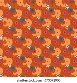 Abstract geometric colorful pattern for background. Decorative backdrop can be used for wallpaper, pattern fills, web page background, surface textures.