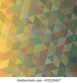 Abstract geometric colorful pattern for background. Decorative backdrop can be used for wallpaper, pattern fills, web page background, surface textures.