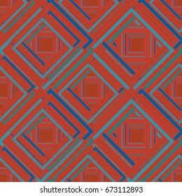 Abstract geometric colorful pattern for background. Decorative backdrop can be used for wallpaper, pattern fills, web page background, surface textures.