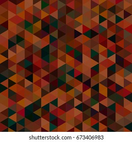 Abstract geometric colorful pattern for background. Decorative backdrop can be used for wallpaper, pattern fills, web page background, surface textures.