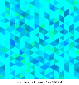 Abstract geometric colorful pattern for background. Decorative backdrop can be used for wallpaper, pattern fills, web page background, surface textures.