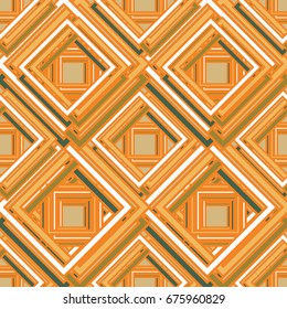Abstract geometric colorful pattern for background. Decorative backdrop can be used for wallpaper, pattern fills, web page background, surface textures.