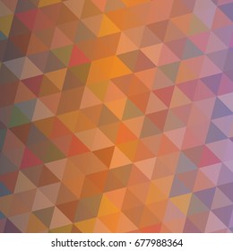 Abstract geometric colorful pattern for background. Decorative backdrop can be used for wallpaper, pattern fills, web page background, surface textures.