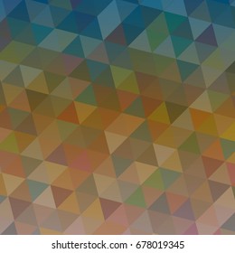 Abstract geometric colorful pattern for background. Decorative backdrop can be used for wallpaper, pattern fills, web page background, surface textures.