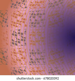 Abstract geometric colorful pattern for background. Decorative backdrop can be used for wallpaper, pattern fills, web page background, surface textures.