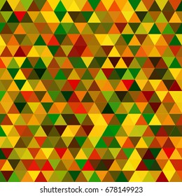 Abstract geometric colorful pattern for background. Decorative backdrop can be used for wallpaper, pattern fills, web page background, surface textures.