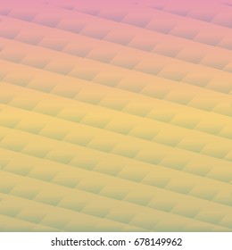 Abstract geometric colorful pattern for background. Decorative backdrop can be used for wallpaper, pattern fills, web page background, surface textures.