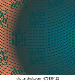 Abstract geometric colorful pattern for background. Decorative backdrop can be used for wallpaper, pattern fills, web page background, surface textures.