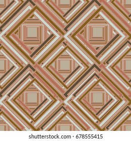 Abstract geometric colorful pattern for background. Decorative backdrop can be used for wallpaper, pattern fills, web page background, surface textures.