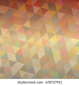 Abstract geometric colorful pattern for background. Decorative backdrop can be used for wallpaper, pattern fills, web page background, surface textures.