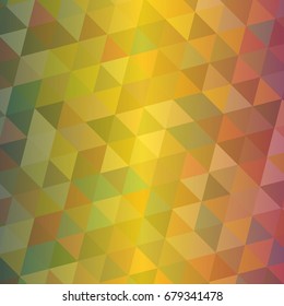 Abstract geometric colorful pattern for background. Decorative backdrop can be used for wallpaper, pattern fills, web page background, surface textures.