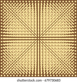 Abstract geometric colorful pattern for background. Decorative backdrop can be used for wallpaper, pattern fills, web page background, surface textures.