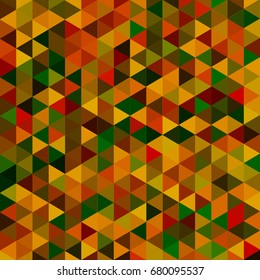 Abstract geometric colorful pattern for background. Decorative backdrop can be used for wallpaper, pattern fills, web page background, surface textures.