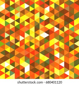 Abstract geometric colorful pattern for background. Decorative backdrop can be used for wallpaper, pattern fills, web page background, surface textures.