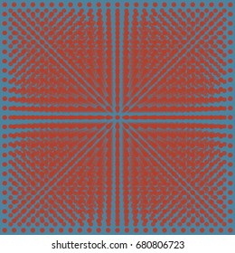 Abstract geometric colorful pattern for background. Decorative backdrop can be used for wallpaper, pattern fills, web page background, surface textures.