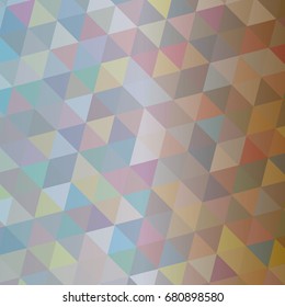 Abstract geometric colorful pattern for background. Decorative backdrop can be used for wallpaper, pattern fills, web page background, surface textures.