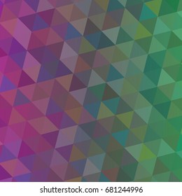 Abstract geometric colorful pattern for background. Decorative backdrop can be used for wallpaper, pattern fills, web page background, surface textures.