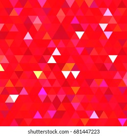 Abstract geometric colorful pattern for background. Decorative backdrop can be used for wallpaper, pattern fills, web page background, surface textures.