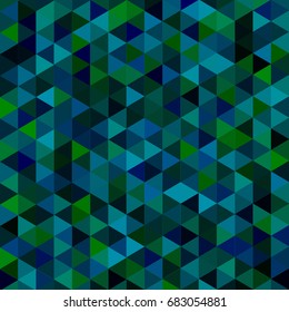 Abstract geometric colorful pattern for background. Decorative backdrop can be used for wallpaper, pattern fills, web page background, surface textures.