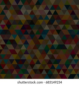 Abstract geometric colorful pattern for background. Decorative backdrop can be used for wallpaper, pattern fills, web page background, surface textures.