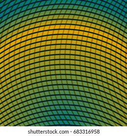 Abstract geometric colorful pattern for background. Decorative backdrop can be used for wallpaper, pattern fills, web page background, surface textures.