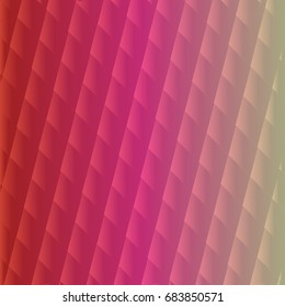 Abstract geometric colorful pattern for background. Decorative backdrop can be used for wallpaper, pattern fills, web page background, surface textures.