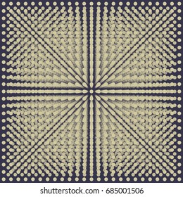 Abstract geometric colorful pattern for background. Decorative backdrop can be used for wallpaper, pattern fills, web page background, surface textures.