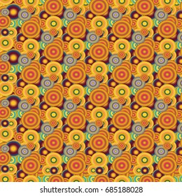 Abstract geometric colorful pattern for background. Decorative backdrop can be used for wallpaper, pattern fills, web page background, surface textures.