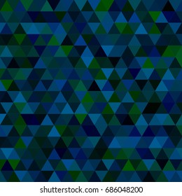 Abstract geometric colorful pattern for background. Decorative backdrop can be used for wallpaper, pattern fills, web page background, surface textures.