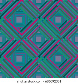 Abstract geometric colorful pattern for background. Decorative backdrop can be used for wallpaper, pattern fills, web page background, surface textures.